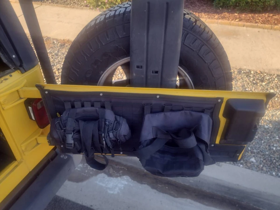 2004 Jeep TJ Wrangler - Image 4 of 12