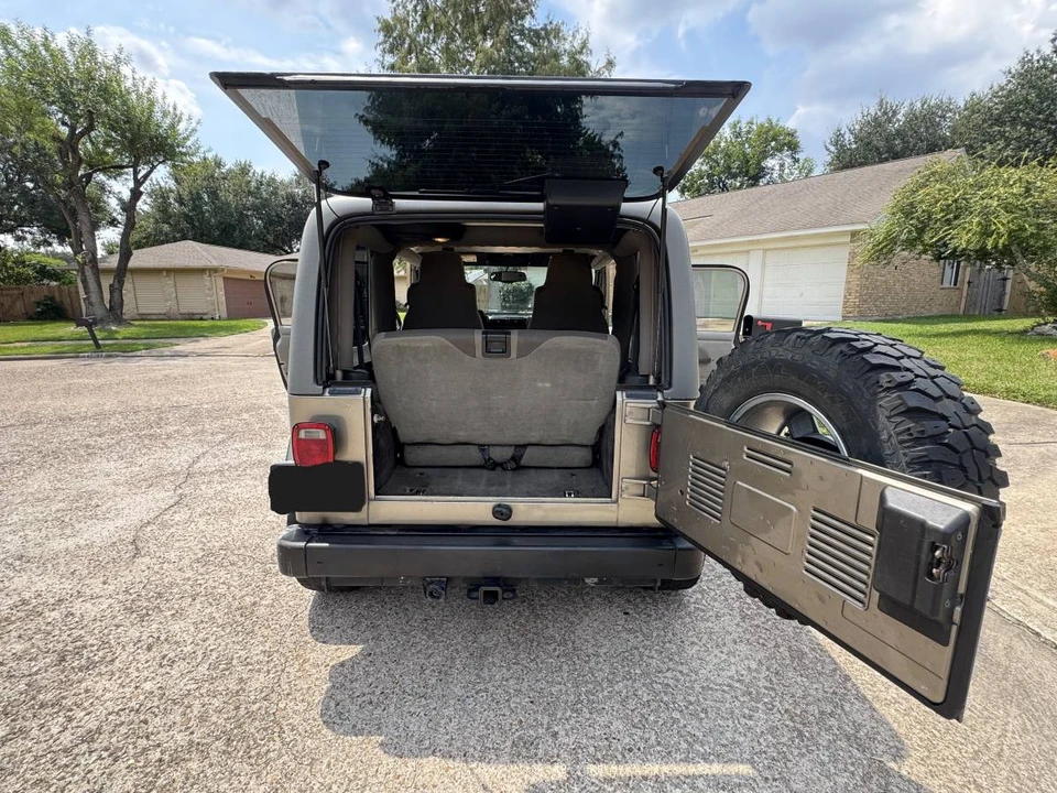 2004 Jeep TJ Wrangler - Image 12 of 15