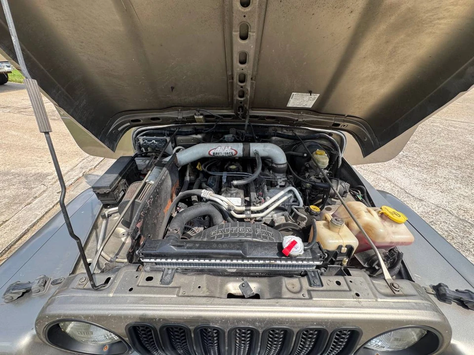 2004 Jeep TJ Wrangler - Image 13 of 15