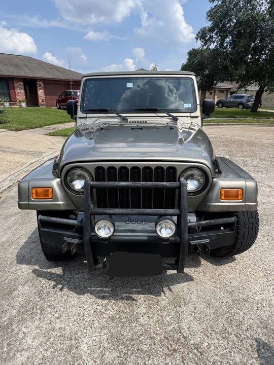 2004 Jeep TJ Wrangler - Image 2 of 15