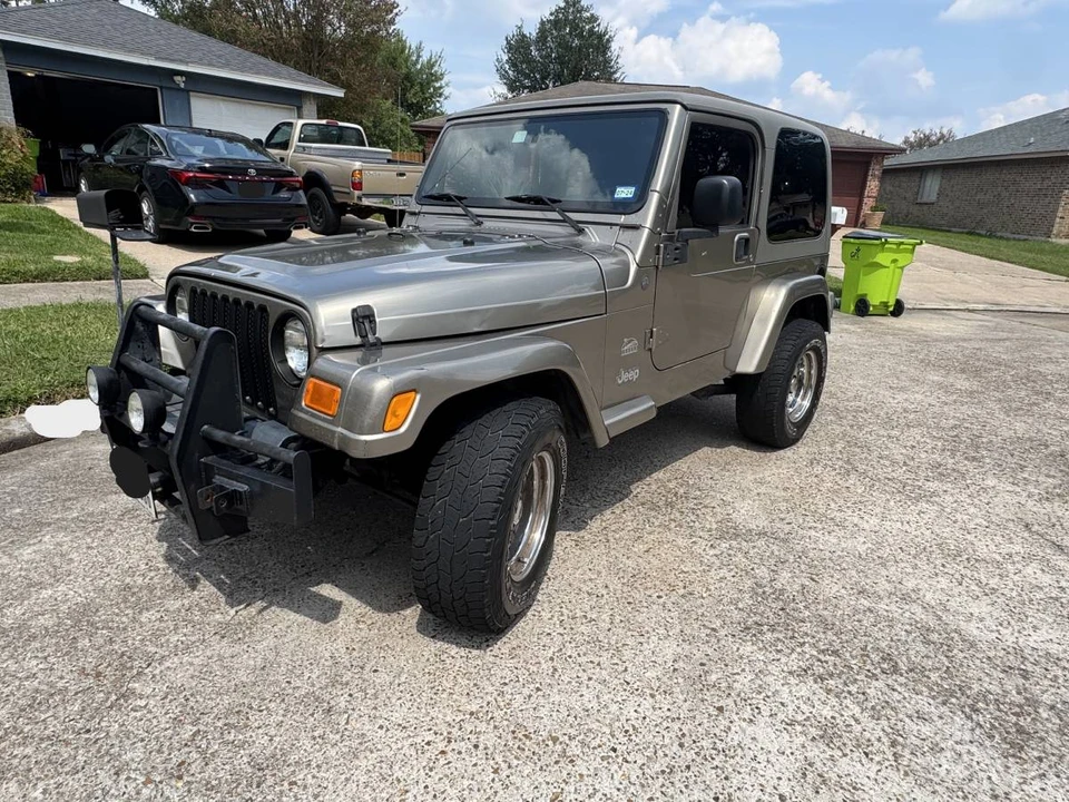 2004 Jeep TJ Wrangler - Image 3 of 15