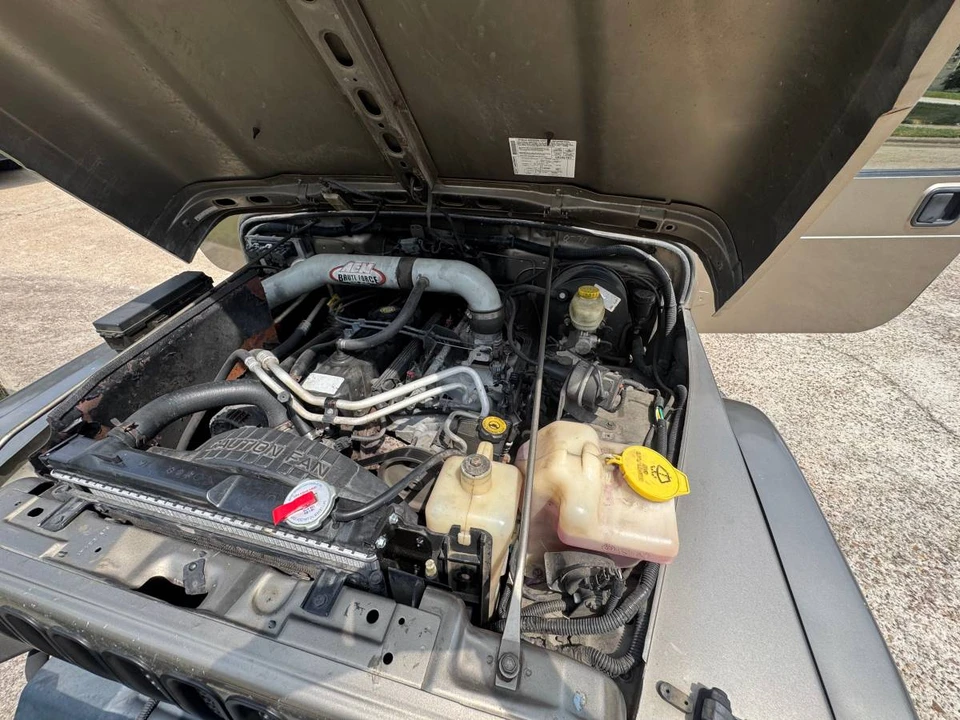 2004 Jeep TJ Wrangler - Image 14 of 15