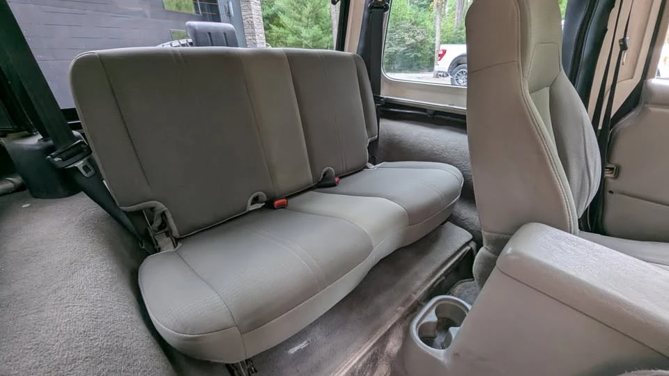 2004 Jeep TJ Wrangler - Image 15 of 20
