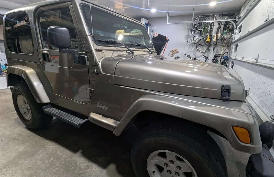 2004 Jeep TJ Wrangler - Image 9 of 20