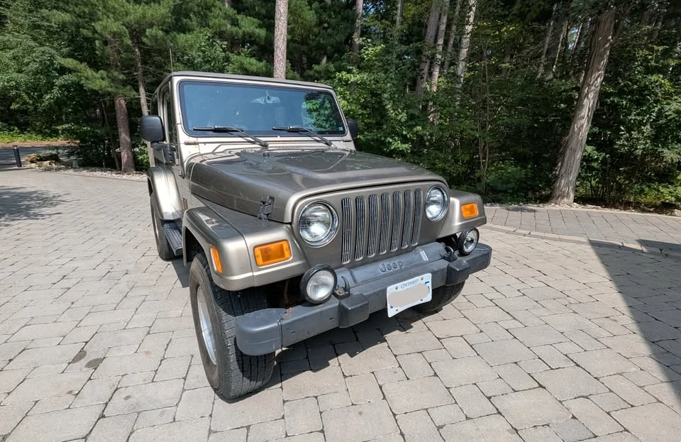 2004 Jeep TJ Wrangler - Image 3 of 20