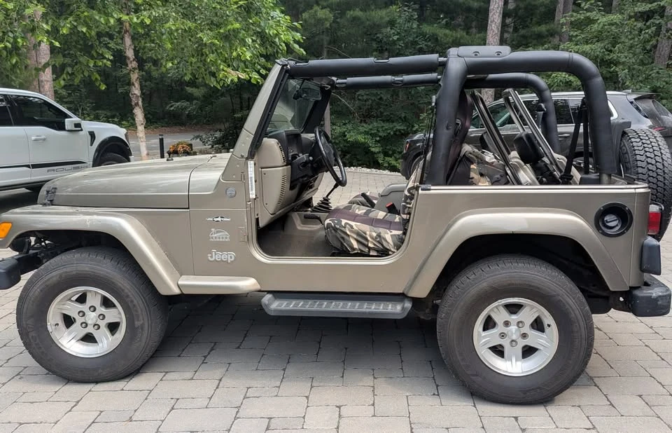 2004 Jeep TJ Wrangler - Image 16 of 20