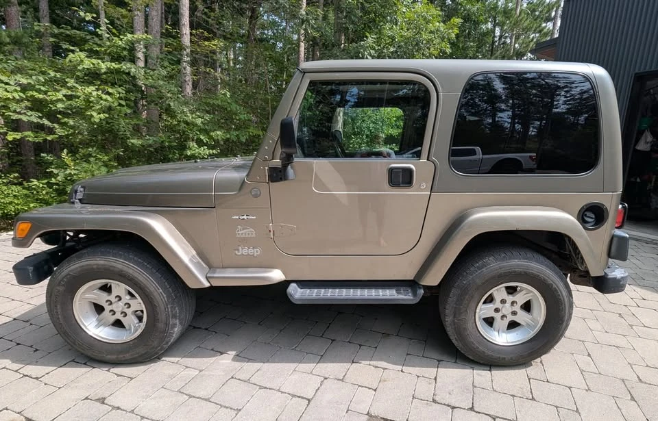 2004 Jeep TJ Wrangler - Image 2 of 20
