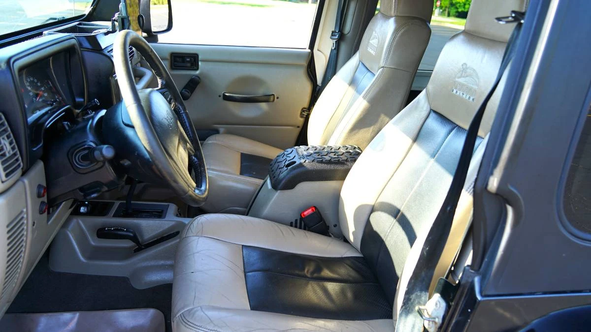 2004 Jeep TJ Wrangler - Image 12 of 18
