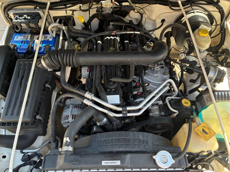 2004 Jeep TJ Wrangler - Image 9 of 9