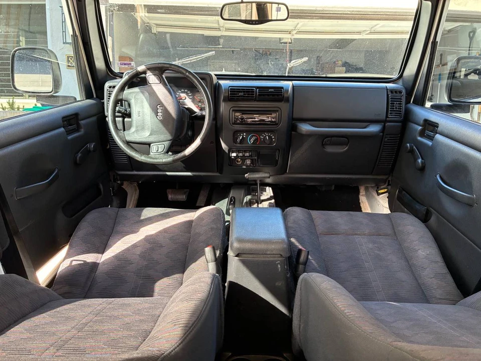 2004 Jeep TJ Wrangler - Image 5 of 9