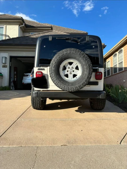 2004 Jeep TJ Wrangler - Image 3 of 9