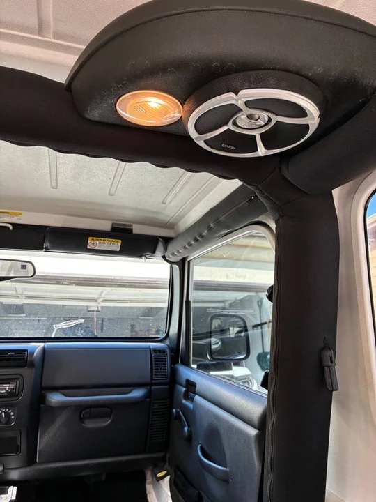 2004 Jeep TJ Wrangler - Image 7 of 9