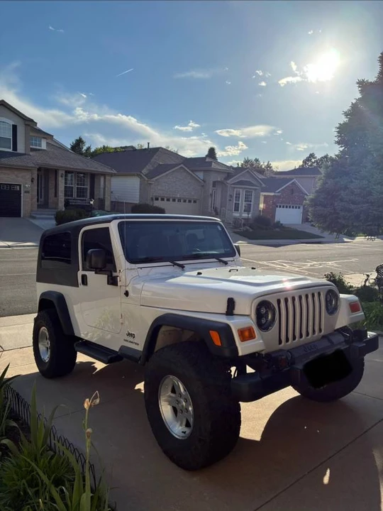 2004 Jeep TJ Wrangler - Image 2 of 9