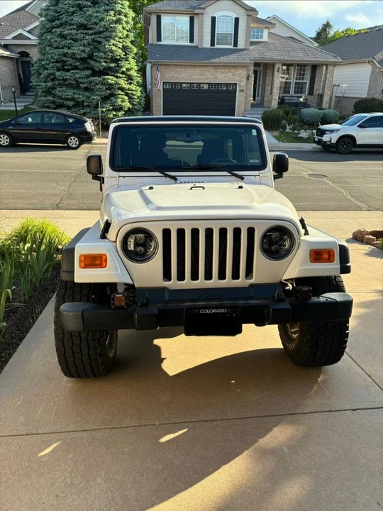 2004 Jeep TJ Wrangler - Image 4 of 9