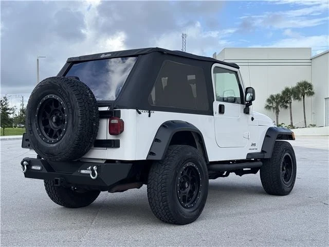 2004 Jeep TJ Wrangler - Image 2 of 21