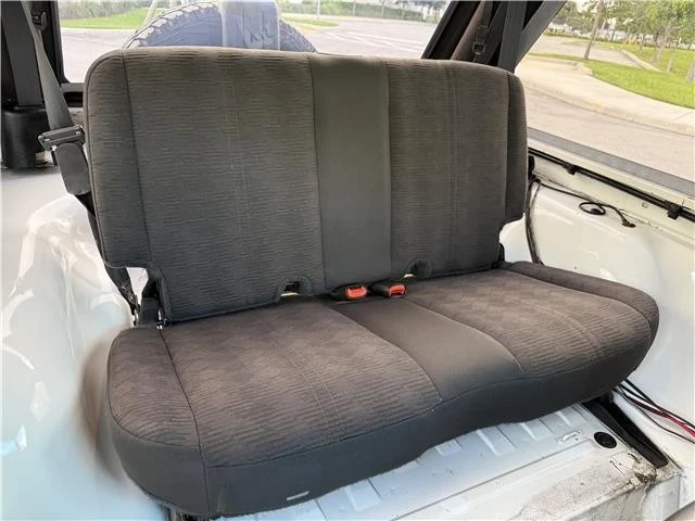 2004 Jeep TJ Wrangler - Image 11 of 21
