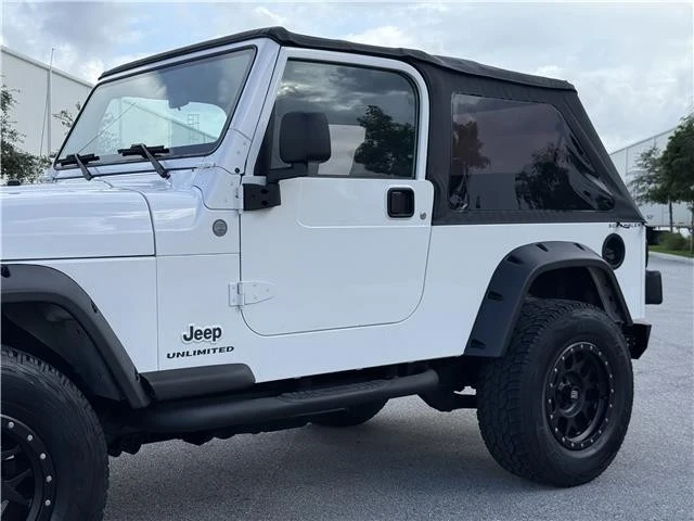 2004 Jeep TJ Wrangler - Image 20 of 21