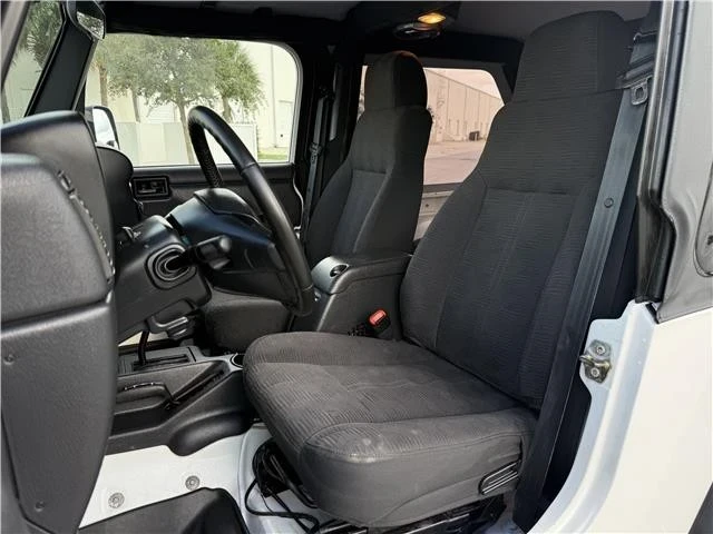 2004 Jeep TJ Wrangler - Image 7 of 21