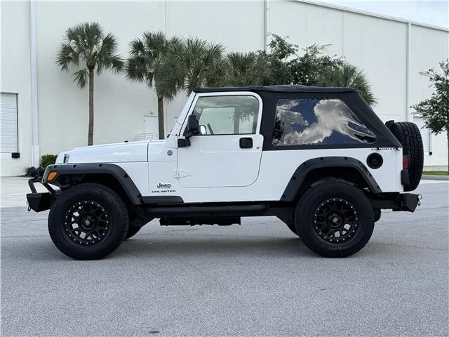 2004 Jeep TJ Wrangler - Image 4 of 21