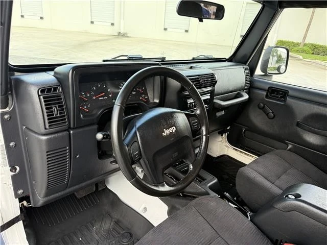 2004 Jeep TJ Wrangler - Image 8 of 21