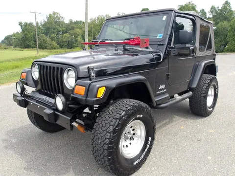 2004 Jeep Wrangler