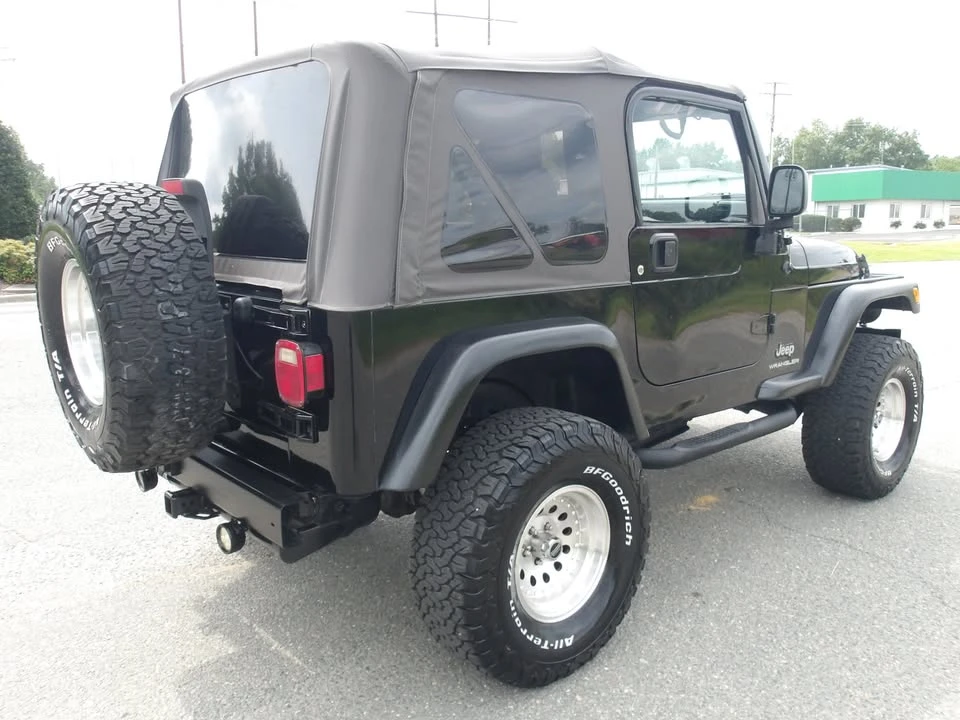 2004 Jeep TJ Wrangler - Image 3 of 20