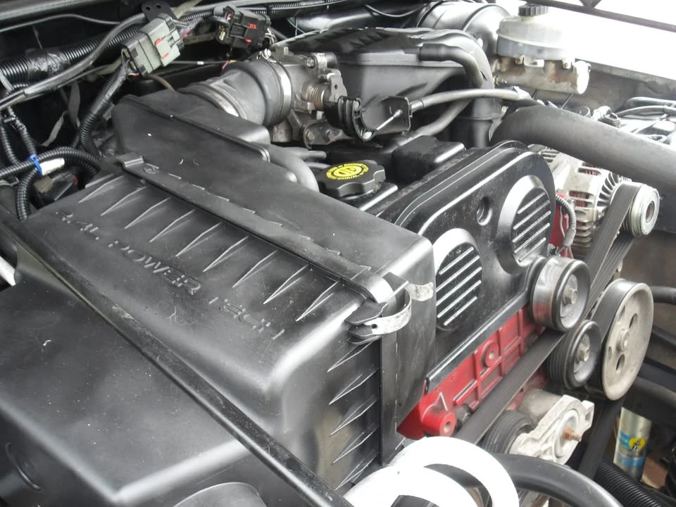2004 Jeep TJ Wrangler - Image 11 of 20