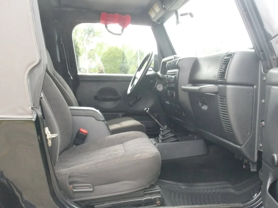 2004 Jeep TJ Wrangler - Image 13 of 20
