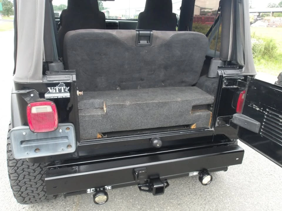 2004 Jeep TJ Wrangler - Image 14 of 20