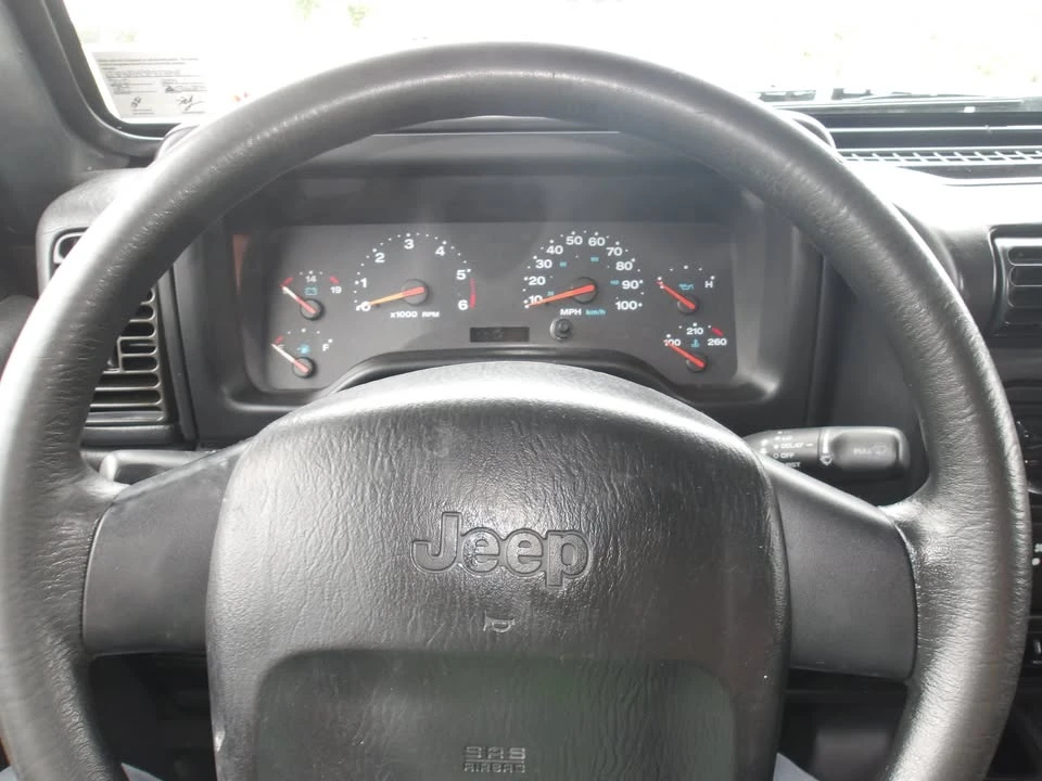 2004 Jeep TJ Wrangler - Image 17 of 20
