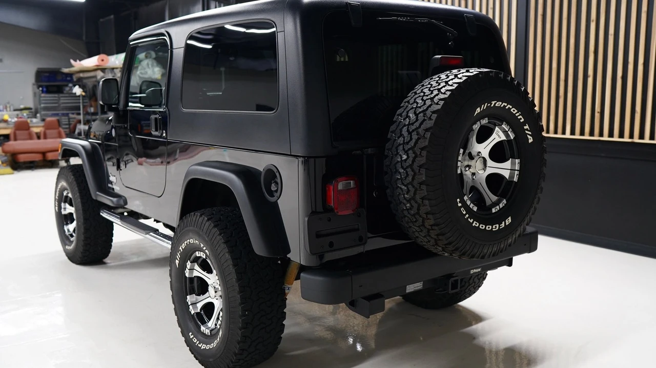 2004 Jeep TJ Wrangler - Image 7 of 21