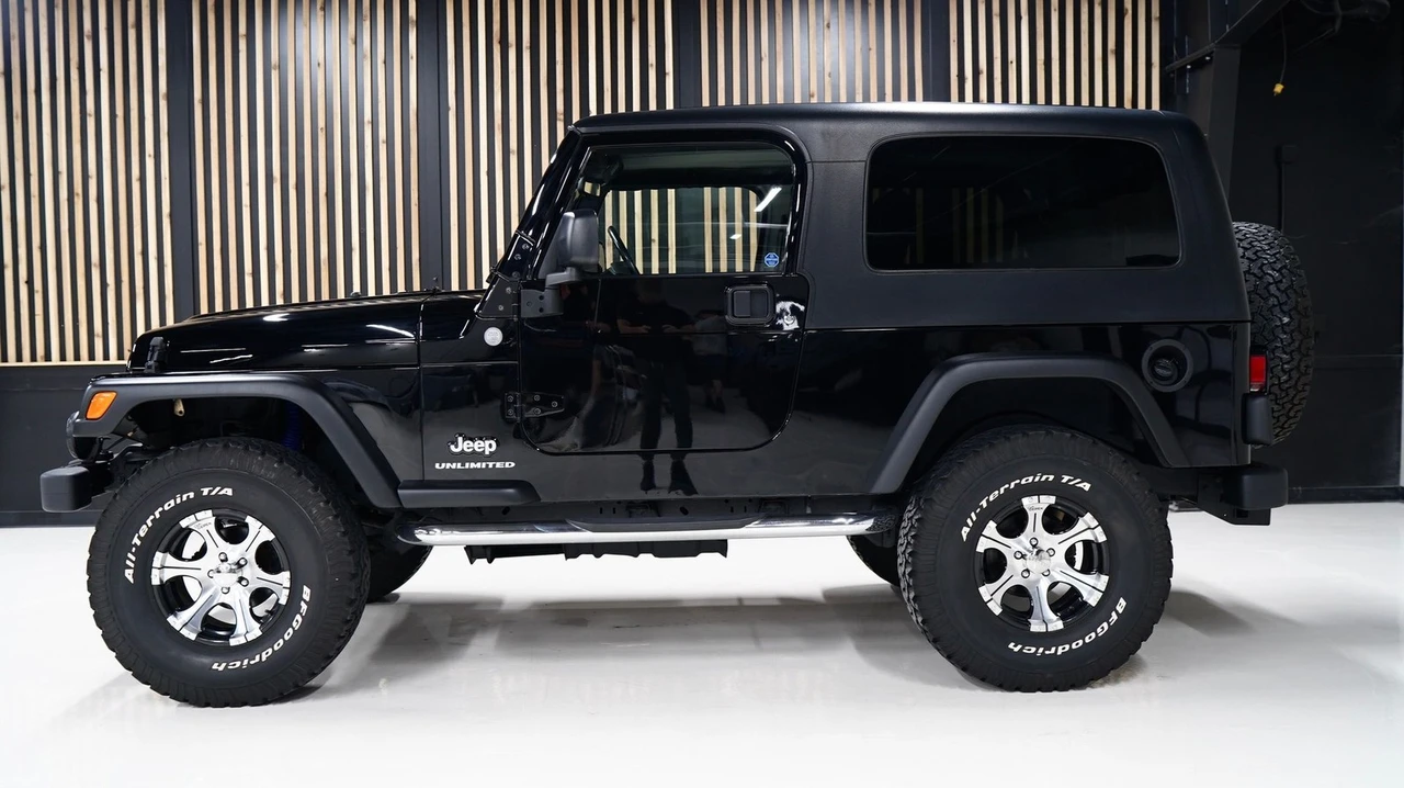 2004 Jeep TJ Wrangler - Image 5 of 21
