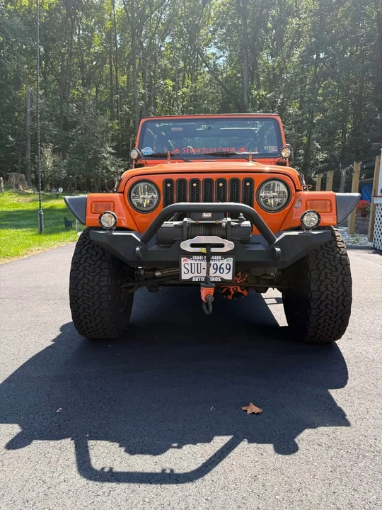 2004 Jeep TJ Wrangler - Image 6 of 13