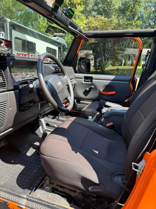 2004 Jeep TJ Wrangler - Image 8 of 13