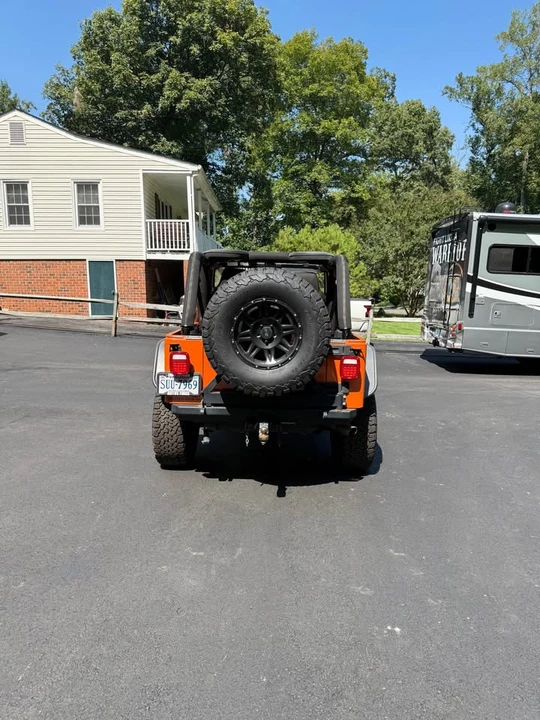 2004 Jeep TJ Wrangler - Image 5 of 13