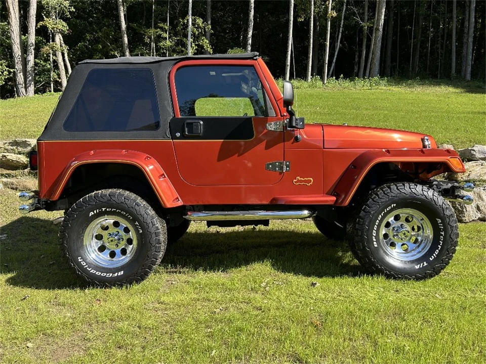 2004 Jeep TJ Wrangler - Image 5 of 23