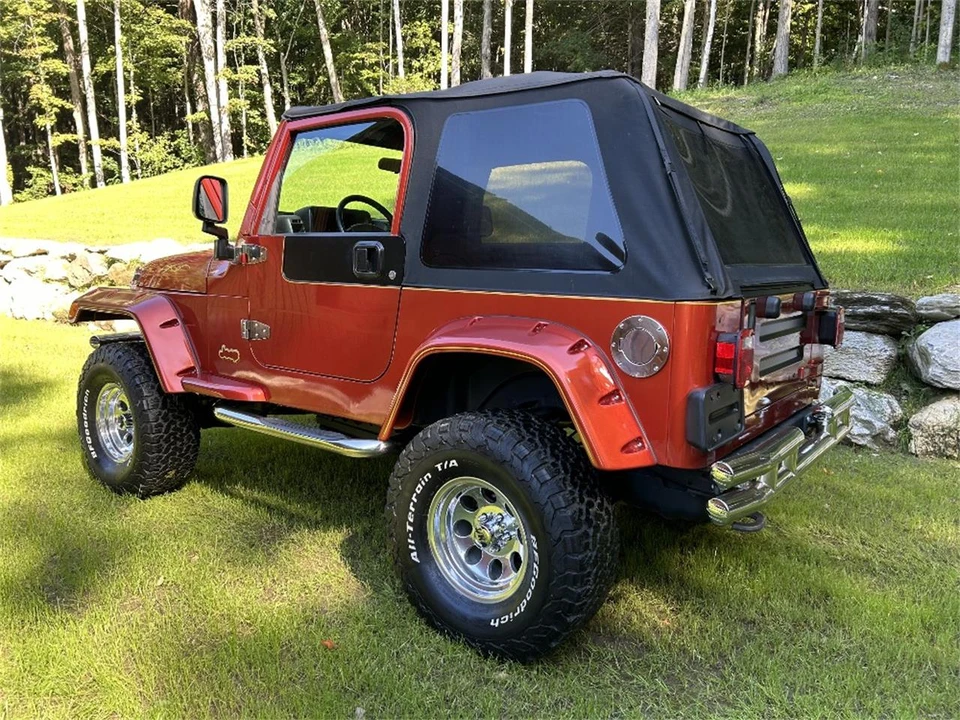 2004 Jeep TJ Wrangler - Image 3 of 23