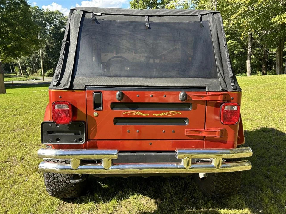 2004 Jeep TJ Wrangler - Image 4 of 23