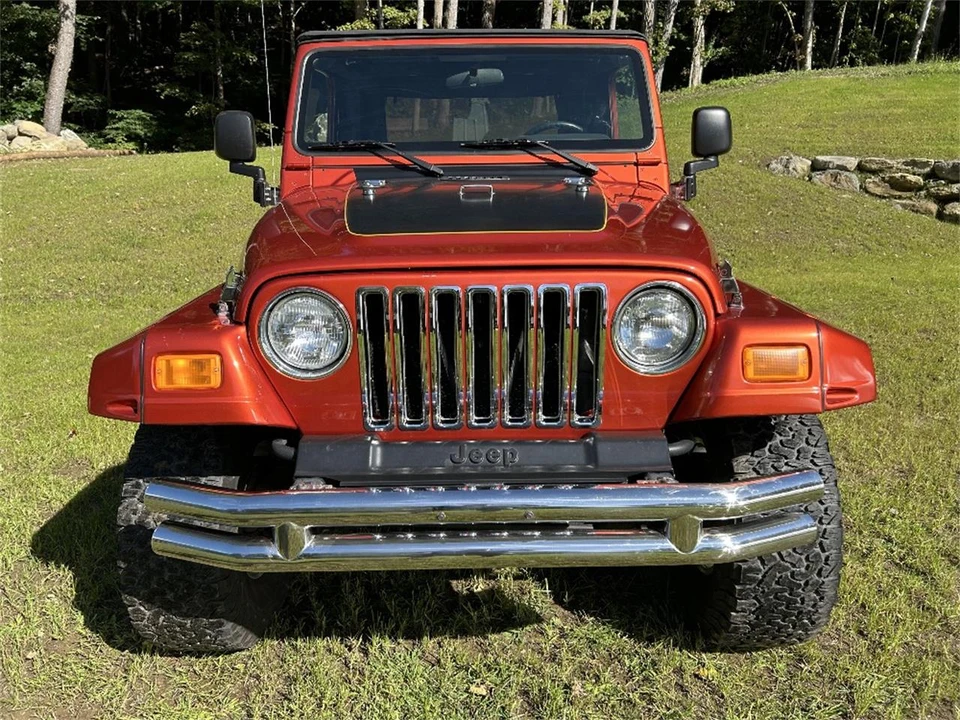 2004 Jeep TJ Wrangler - Image 7 of 23