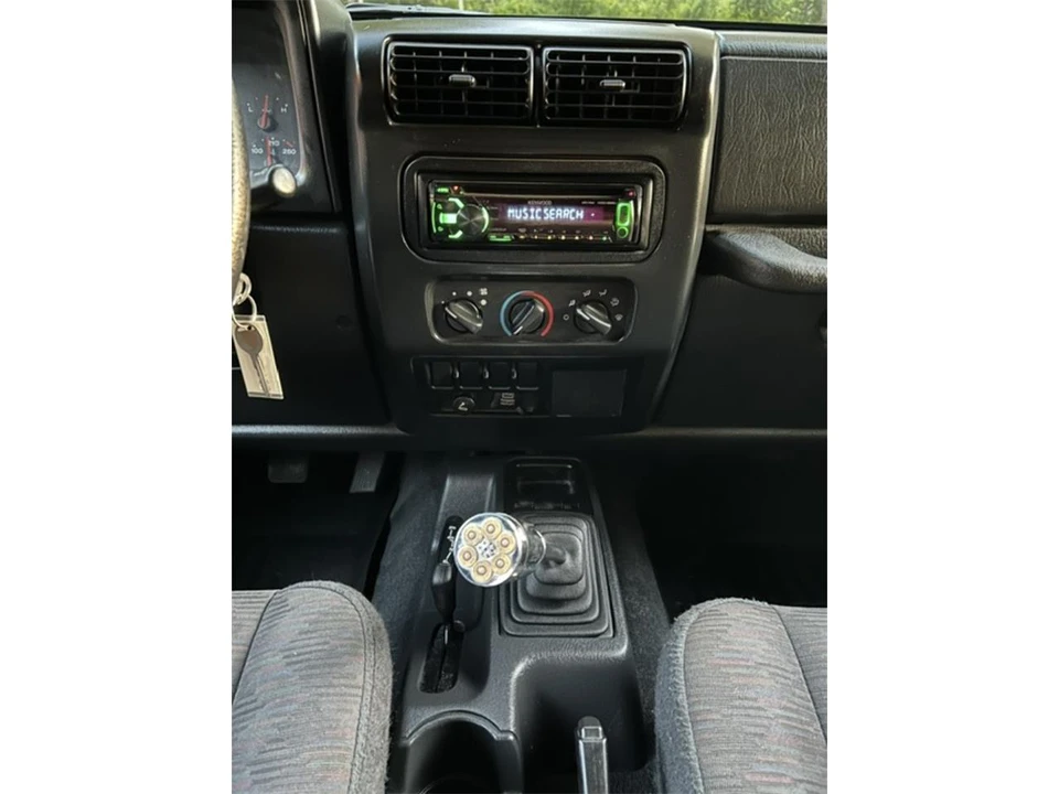 2004 Jeep TJ Wrangler - Image 16 of 23