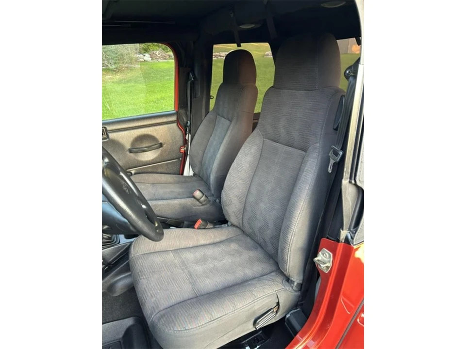 2004 Jeep TJ Wrangler - Image 8 of 23
