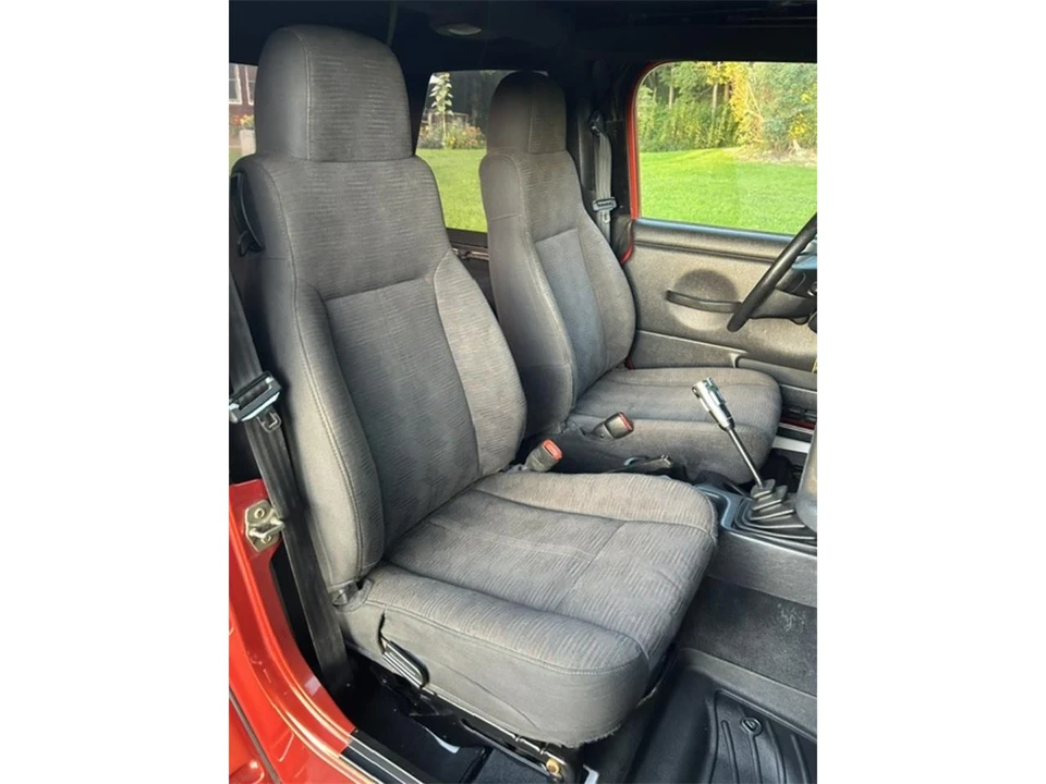 2004 Jeep TJ Wrangler - Image 11 of 23