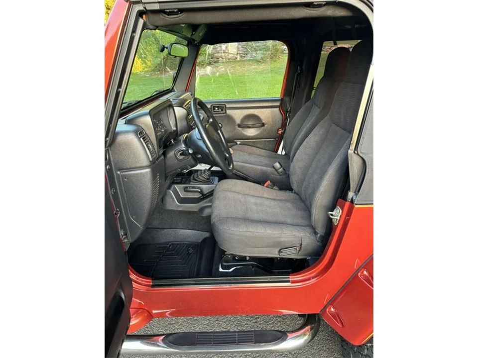2004 Jeep TJ Wrangler - Image 9 of 23