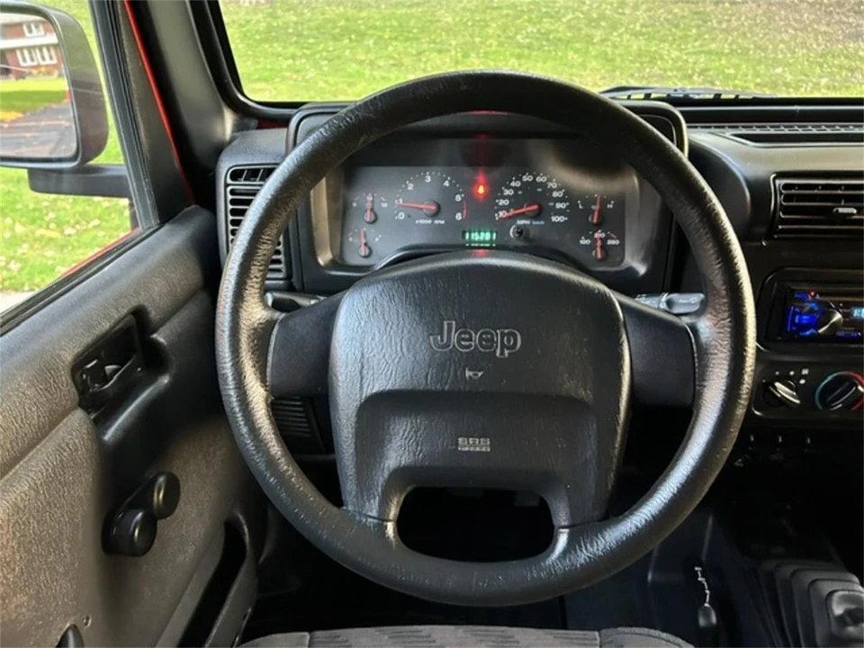 2004 Jeep TJ Wrangler - Image 18 of 23