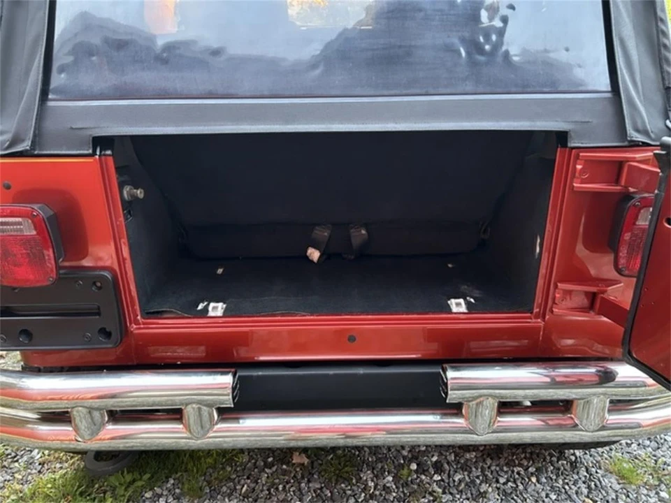 2004 Jeep TJ Wrangler - Image 22 of 23