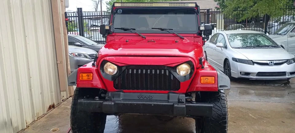 2004 Jeep TJ Wrangler - Image 3 of 14