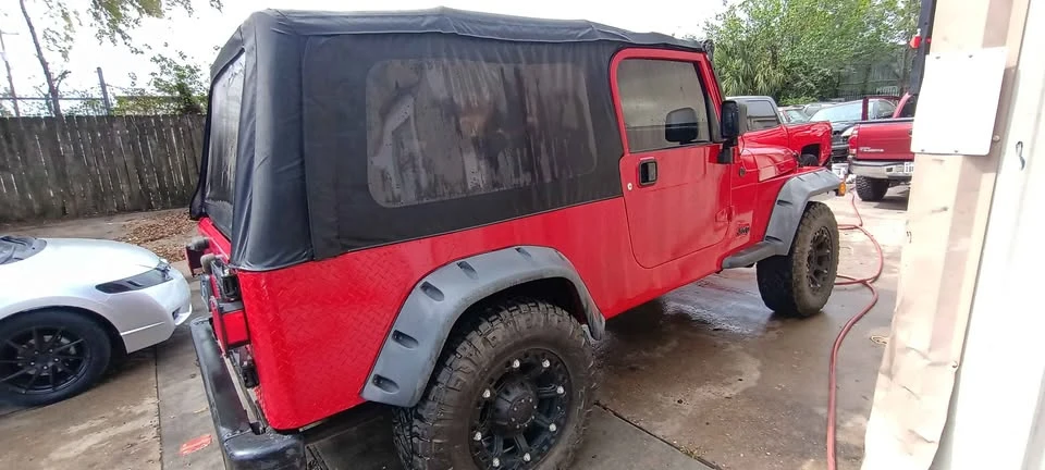 2004 Jeep TJ Wrangler - Image 11 of 14