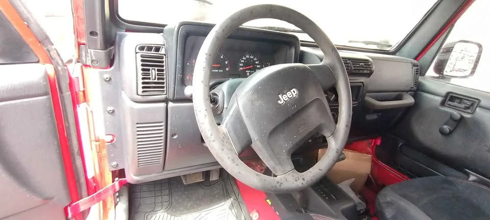 2004 Jeep TJ Wrangler - Image 7 of 14