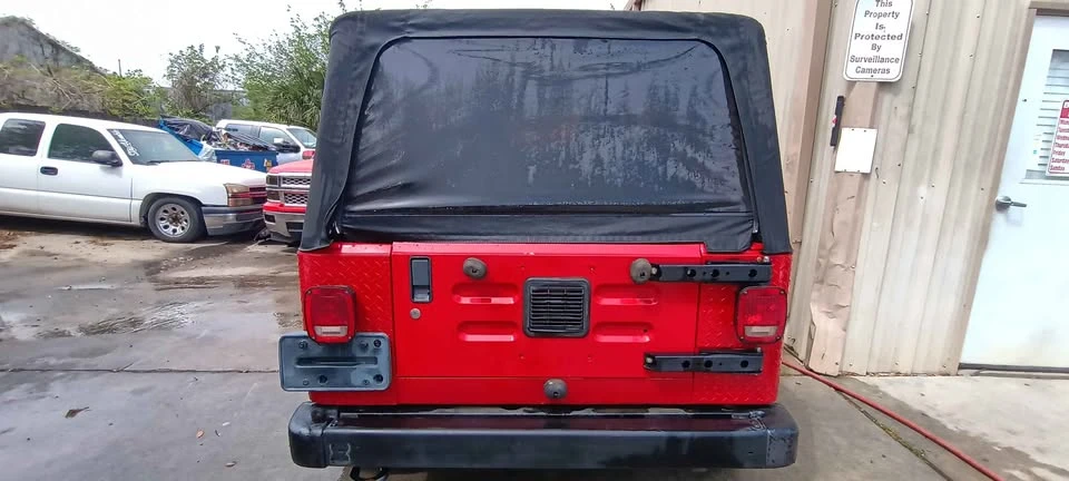 2004 Jeep TJ Wrangler - Image 13 of 14