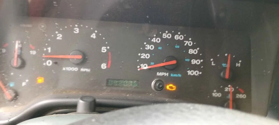 2004 Jeep TJ Wrangler - Image 9 of 14